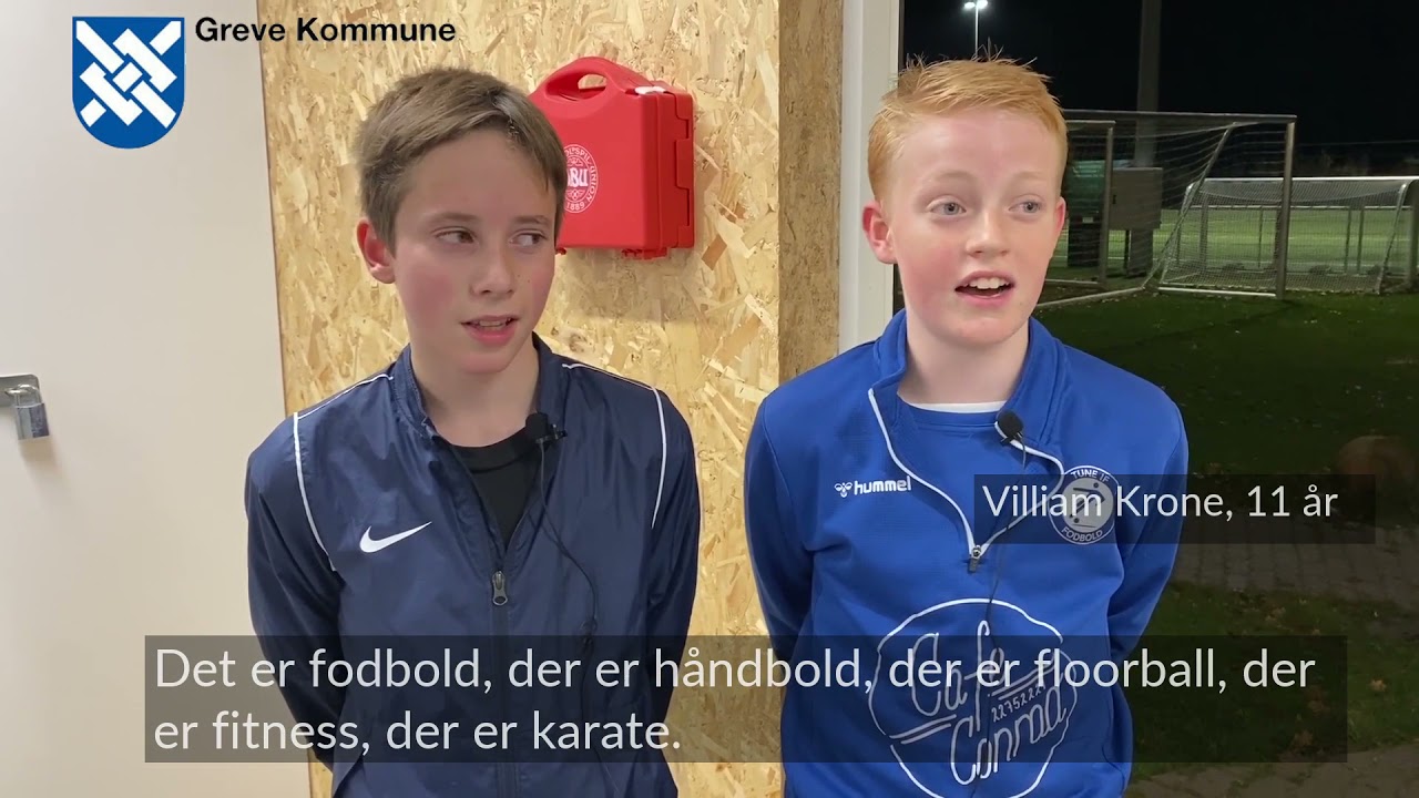 Tune IF nomineret til årets idrætspris 2021