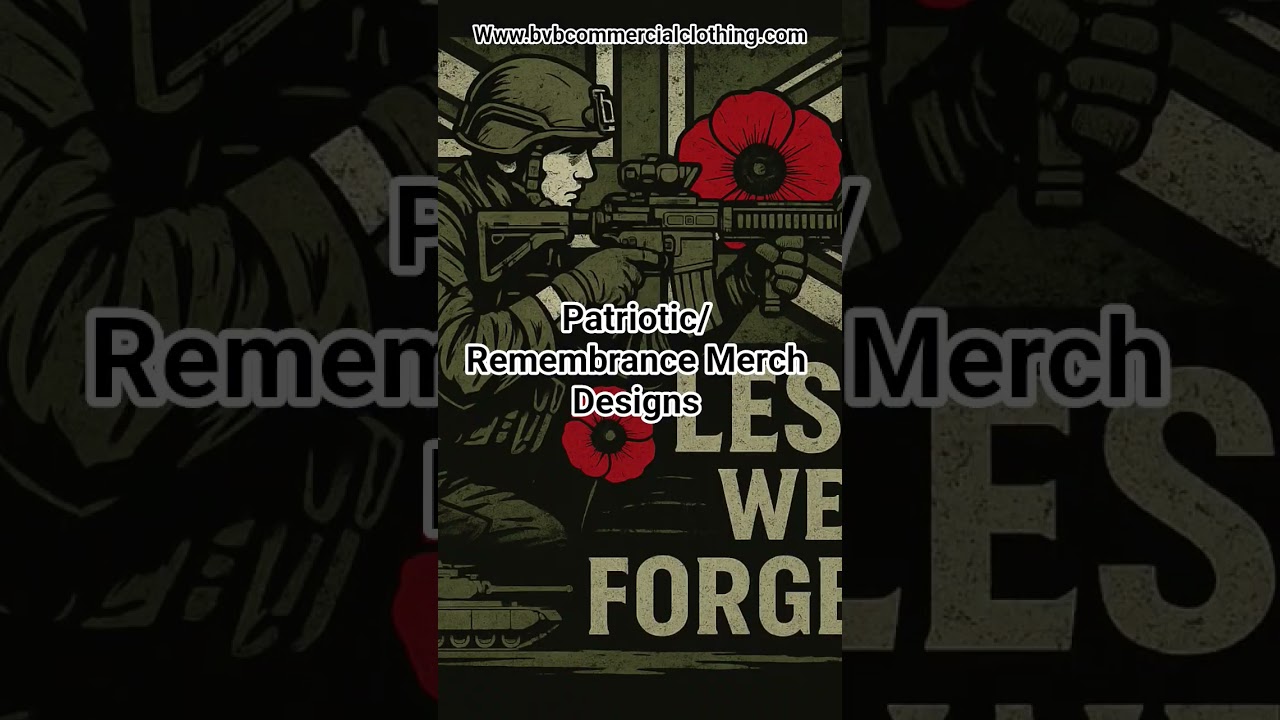 Patriotic Remembrance Designs 