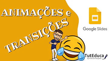 Como inserir GIF no Google apresentações?