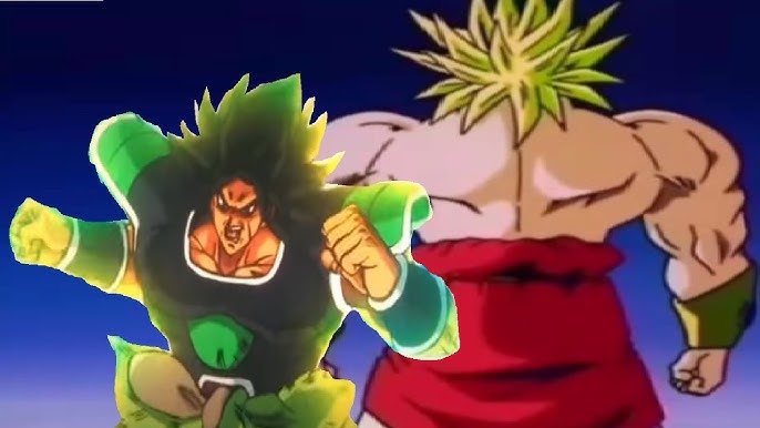 Dragon Ball Super: Broly' Is Brolic, Bro – The Dot and Line