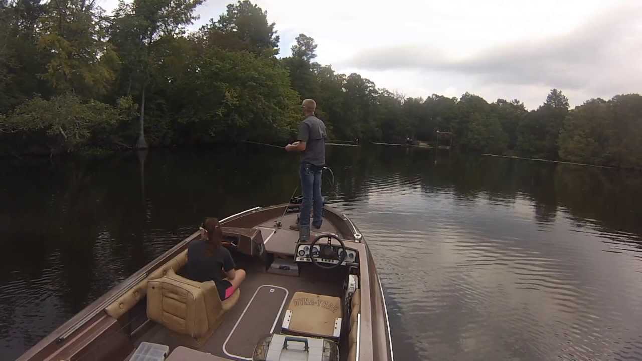 GoPro Fishing Trip Lake Houston 9 YouTube