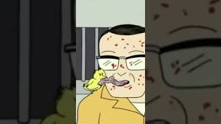 Superjail!: Weird Science & Technical Terms (Part 4)