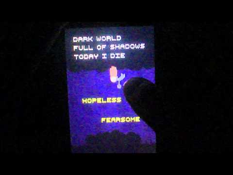 Today I Die Again on Iphone. Gameplay