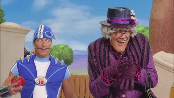 We Are Number One but every one is replaced with Carl Wheezer hanging out with your mom