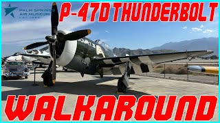 P-47D THUNDERBOLT WALKAROUND