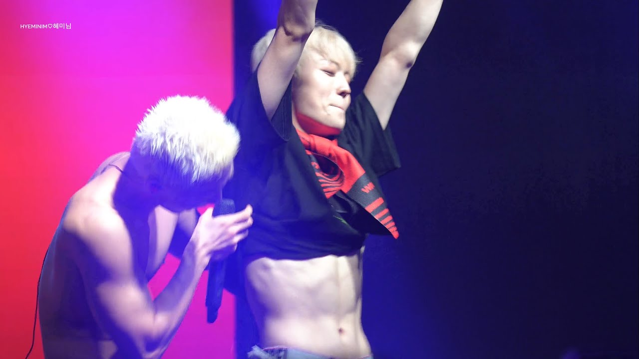 [4K] 260117 WAY BETTER WORLD TOUR : Global Warming in Seoul - Eye Candy (앵콜) 강유찬 직캠 