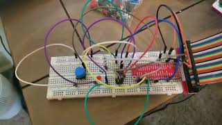 ECE 350 Lab 4 - Intelligent Light Controller