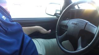 Athlete Statistics 2004 GMC Sierra Regular cab short box 4.8L