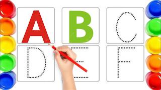 Learn ABCD with Toys | A to Z Alphabet Learning | 1 to 20 Counting | Preschool ABC Song Fun Video