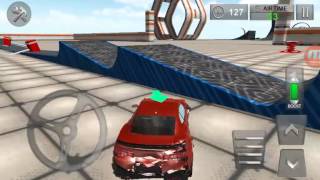 El truco :-D Extreme car stunts 3D screenshot 5