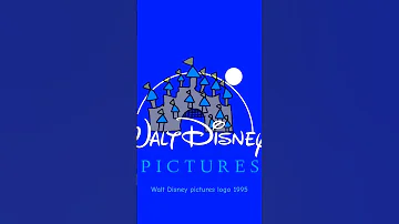 Walt Disney Pictures Logo 