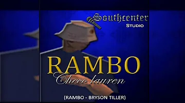 [SC:RP] RAMBO - CHECO LAUREN (BRYSON TILLER - RAMBO)