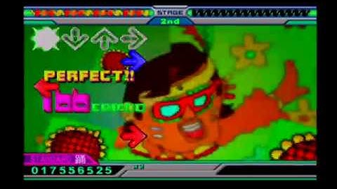 DDR #PLAY 189 Standard Over 300 [Part 6]