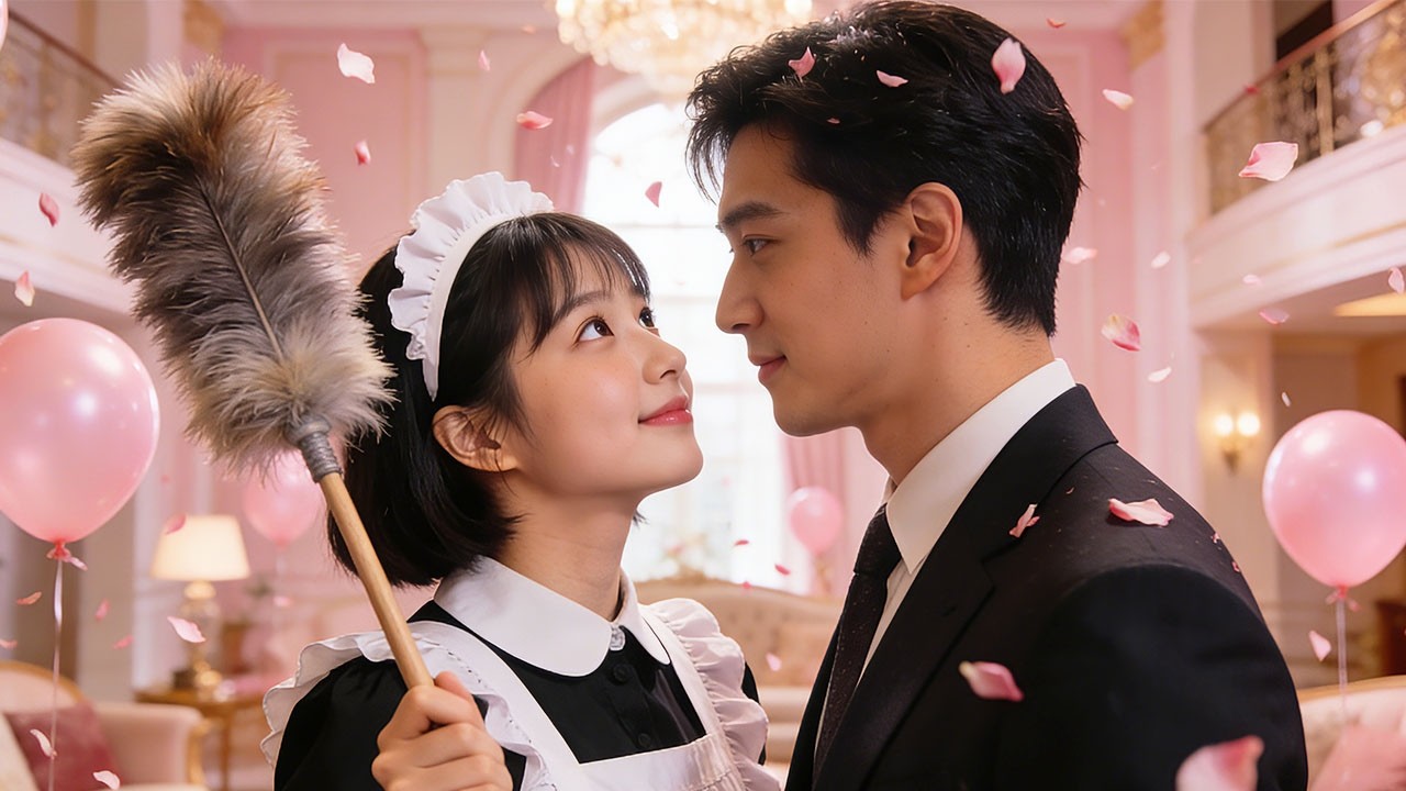 Borç ödemek için CEO'nun hizmetçisi oldu—kayıp sevgilisi olduğunu keşfetti!