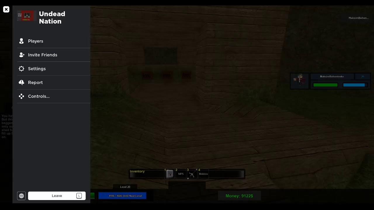 Undead Nation SOLO Stream | Roblox - YouTube