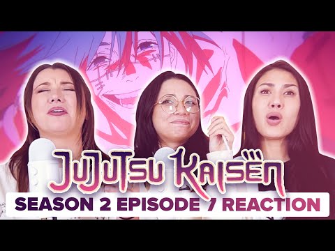 Mahito can CATCH THESE HANDS Jujutsu Kaisen - S2E7 - Evening Festival