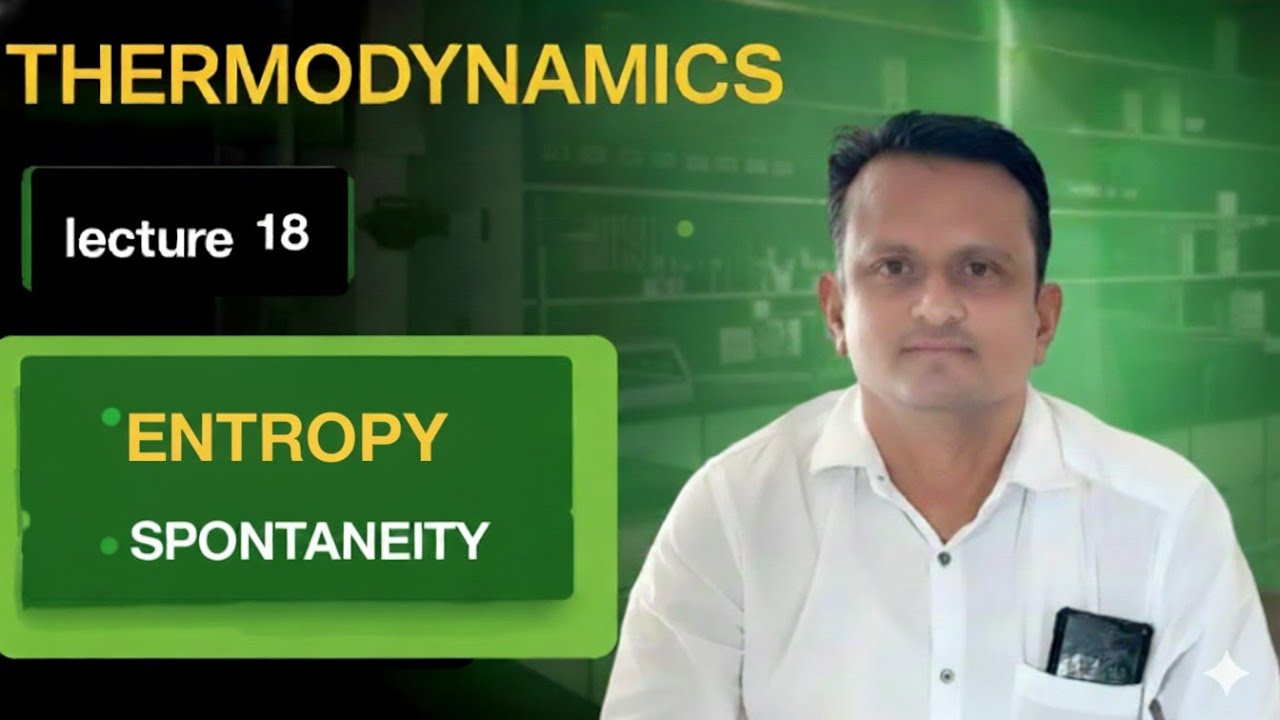 ENTROPY Chemical THERMODYNAMICS ncert cbsc class 11 to 12th hsc