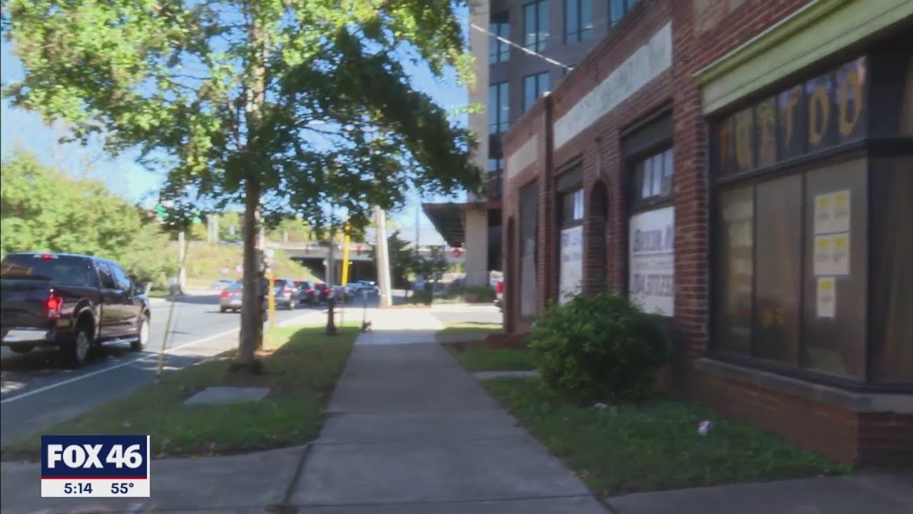 Charlotte commercial real estate property moving at record pace YouTube