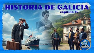 Historia de Galicia Cap  IV