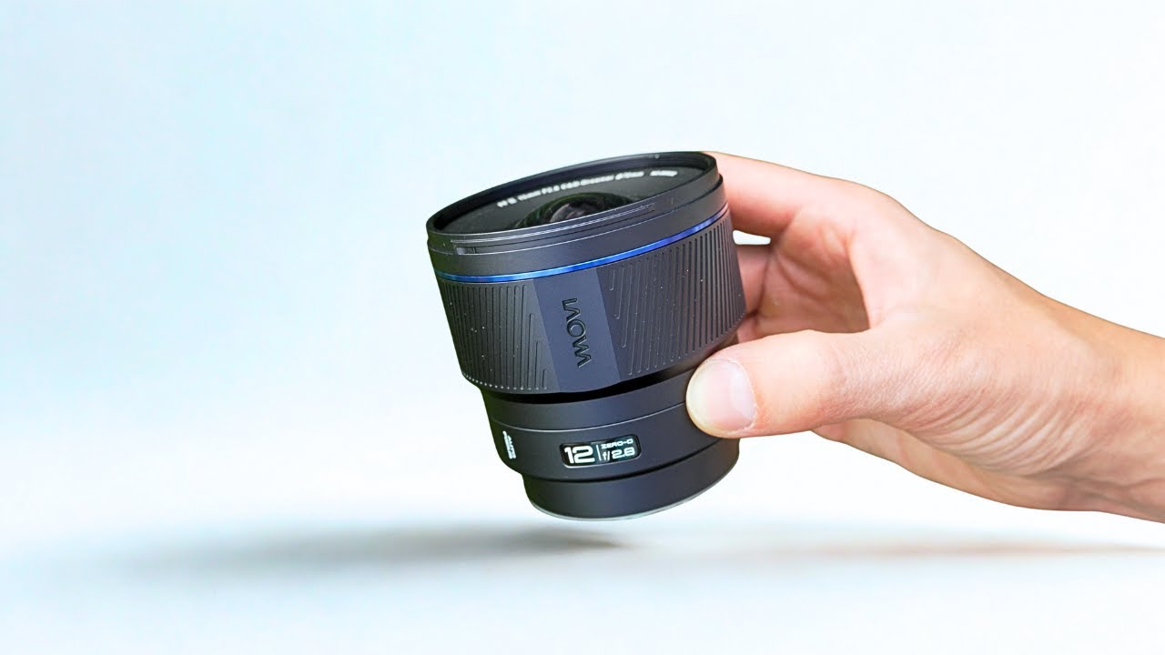Laowa 12mm F2.8: Great Lens, Terrible Strategy?