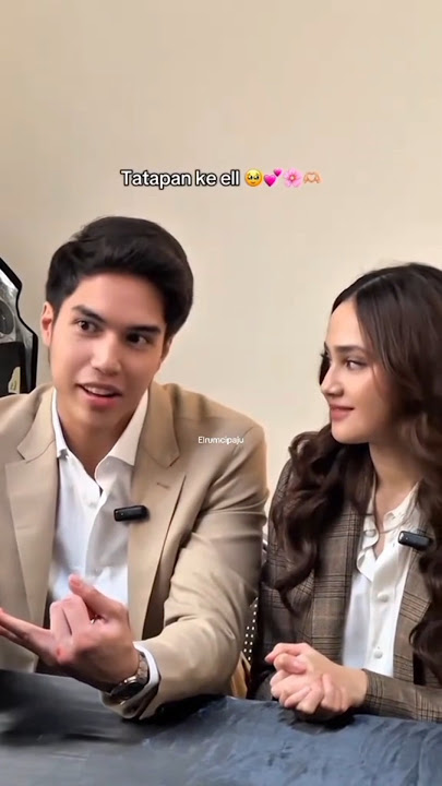 Tatapan Cipa yang penuh cinta kepada El #cipel #romantic #baper #gemes #love #cinta #shorts #fyp #fy