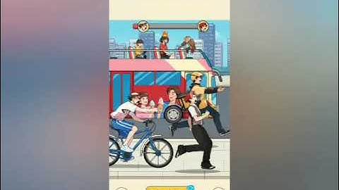 Brain Puzzle 2: Logic Twist Level 23 Spare Me