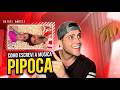 O DIA QUE ESCREVI A MÚSICA PIPOCA *aconteceu uma coisa #cantor #musica #viral #rafaelgarcez #pipoca