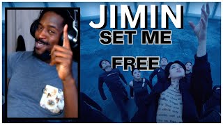 DANCERS FIRST TIME REACTING TO BTS JIMIN'S SOLO | 지민 (Jimin) 'Set Me Free Pt.2' Official MV REACTION