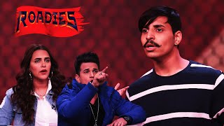 Roadies Auditions | Sanjay has such an attitude!! Backed by Nothing👎🤷‍♂️