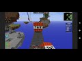 Gra w Minecrafta| bed wars i sky wars