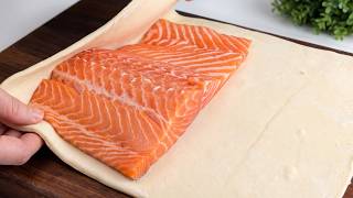 Few people cook fish like this – and that's a shame: it's the most delicious fish I've ever eaten!