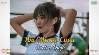 Ibu Minta Cucu ~ Sastro Djojo {Lyrics Video}