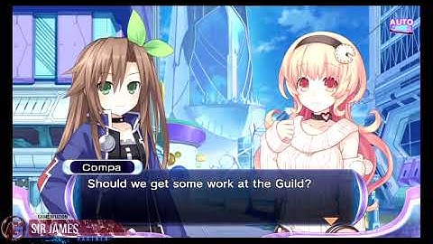 Hyperdimension Neptunia Re;Birth2: Sisters Generation Walkthrough Part 2
