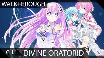 Hyperdimension Neptunia Re;Birth2: Sisters Generation Walkthrough Part 2