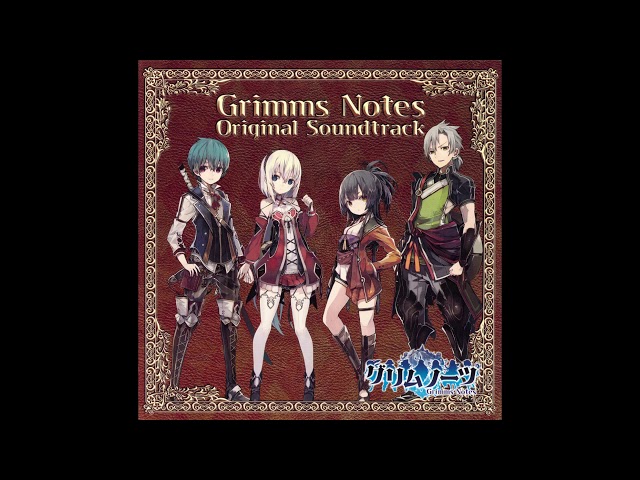 グリムノーツ オリジナル・サウンドトラック / Grimms Notes