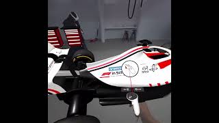 Formula 1 - Learn all about the car in