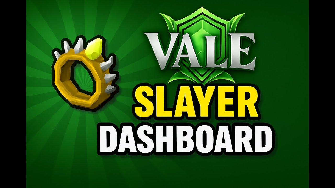 This *NEW SLAYER SYSTEM* Can Make ANY NEW PLAYER RICH !! ( Vale Guide )
