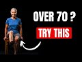 The Only 2 Leg Exercises You Need After Age 60 | senior health tips 