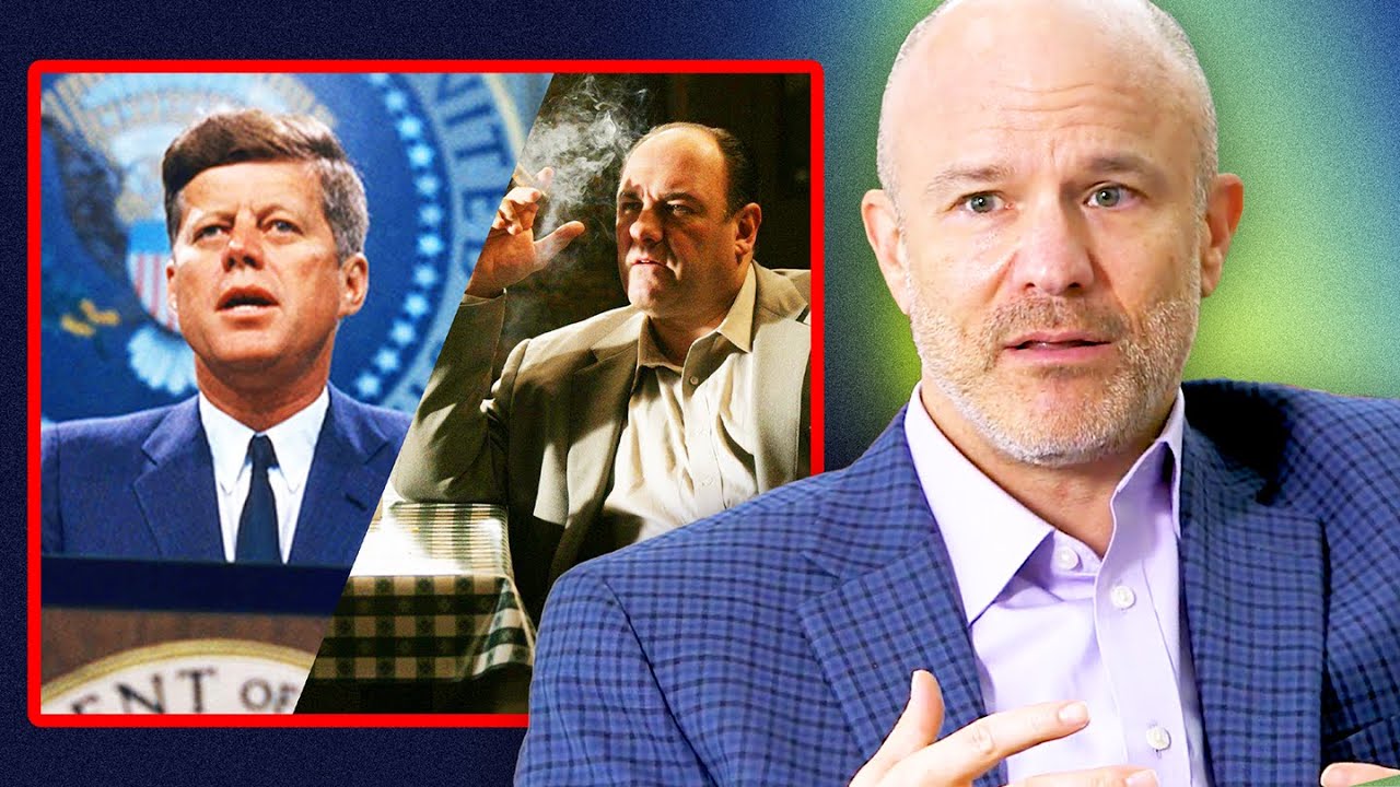 Как мафия контролировала Белый дом