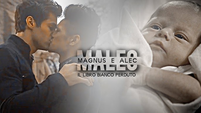 Magnus and Camille kiss scene fullMalec (shadowhunters 1x13) 