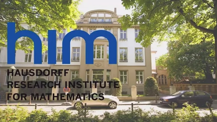 Ronald DeVore: Optimal Learning from Data