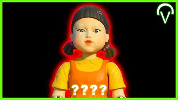 11 Squid Game🔊 Sound Variations in 67 Seconds