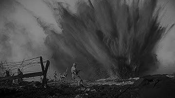 Why Germans Feared British Creeping Barrage More Than Any Artillery Tactic in WW1