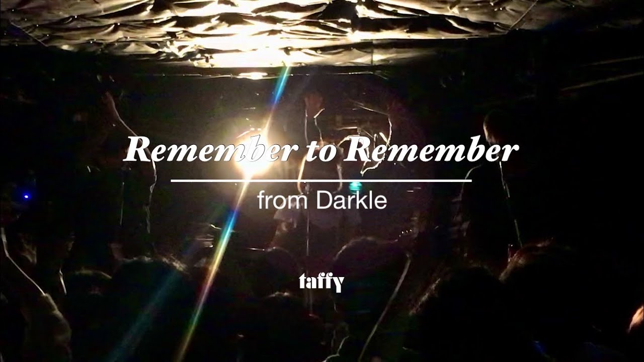 Watch Remember to Remember on YouTube Watch Remember to Remember on YouTube