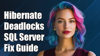Resolving Hibernate Deadlock Issues with SQL Server: A Comprehensive Guide