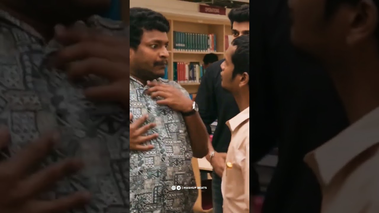 athul comedy scene in rangabali