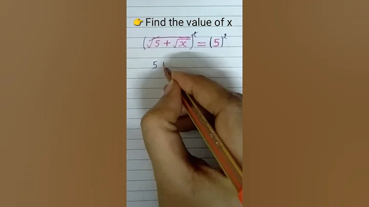 Square root math olympiad 🙏 Math infinity hk #squareroot #matholympiad #shorts