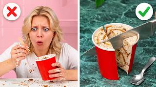 We Tried Viral TikTok Recipes & Crazy Food Hacks! 🤯