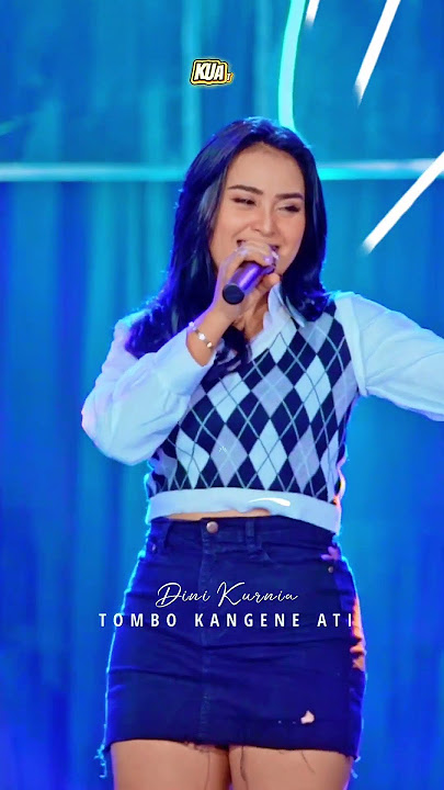 Dini Kurnia - Tombo Kangen ati #fypシ #laguosing