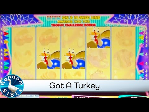 Kingpin Slot Machine Turkey Bonus for Canada